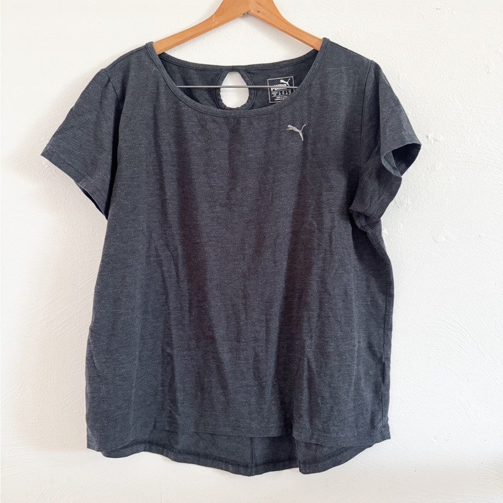 Puma Women's Gray Top